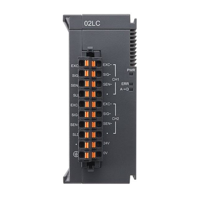 AS02LC-A Delta Electronics/Industrial Automation Steuerungen - SPS-Module